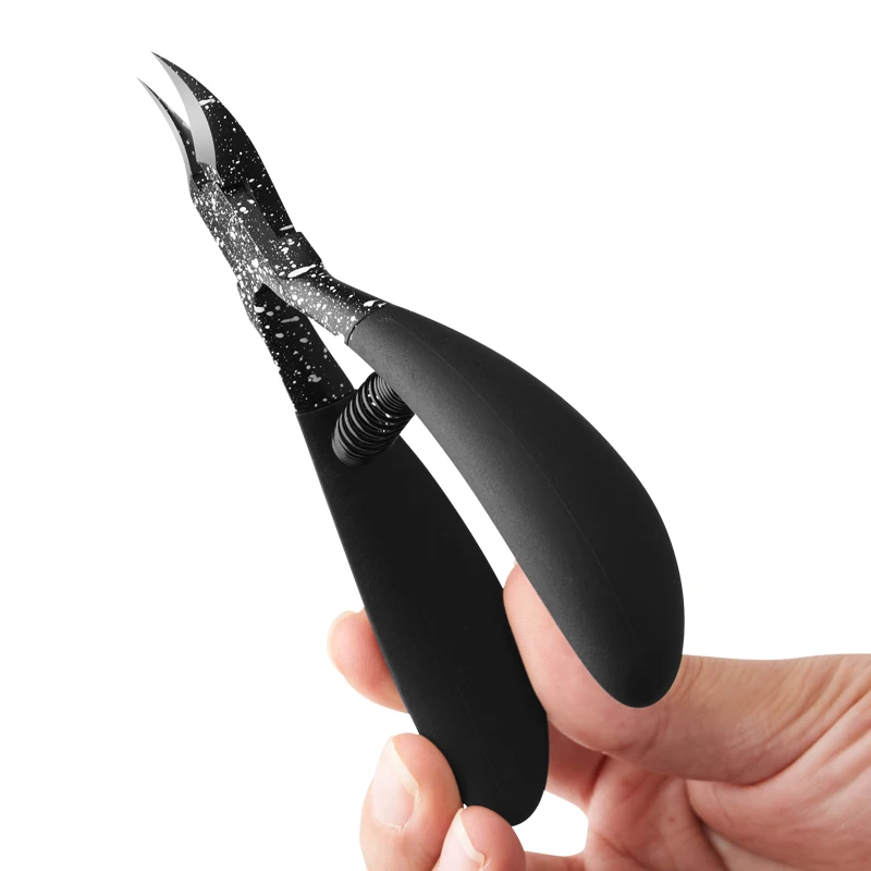 2 шт./компл. кусачки для удаления кутикулы клипер маникюрные ножницы Толкатель