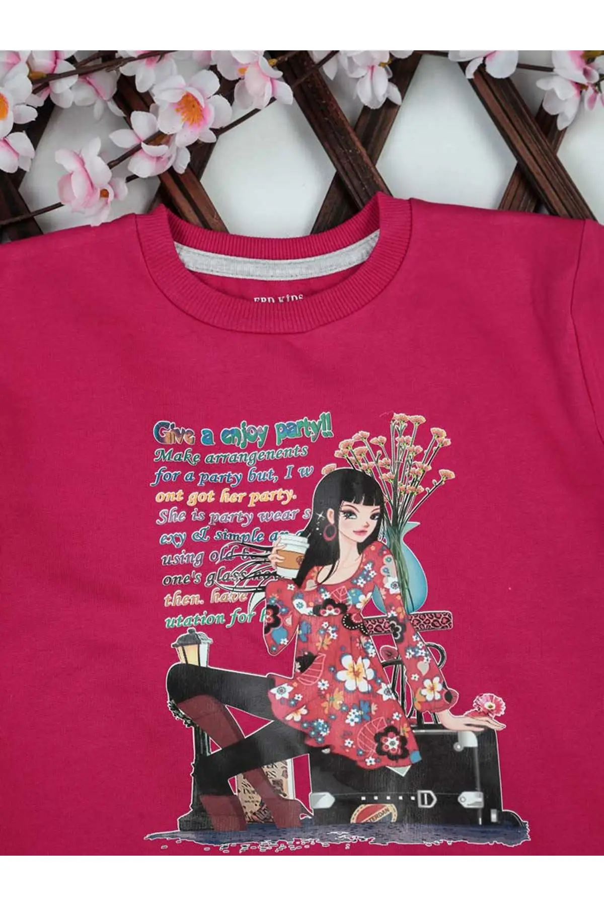 Damson/сезонная Детская толстовка для девочек | Мать и ребенок