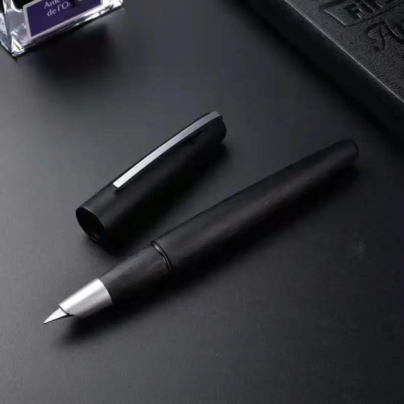 

MSBH Fountain Pen Ink Pen M NIb Converter Filler Stationery Office school supplies writing gift