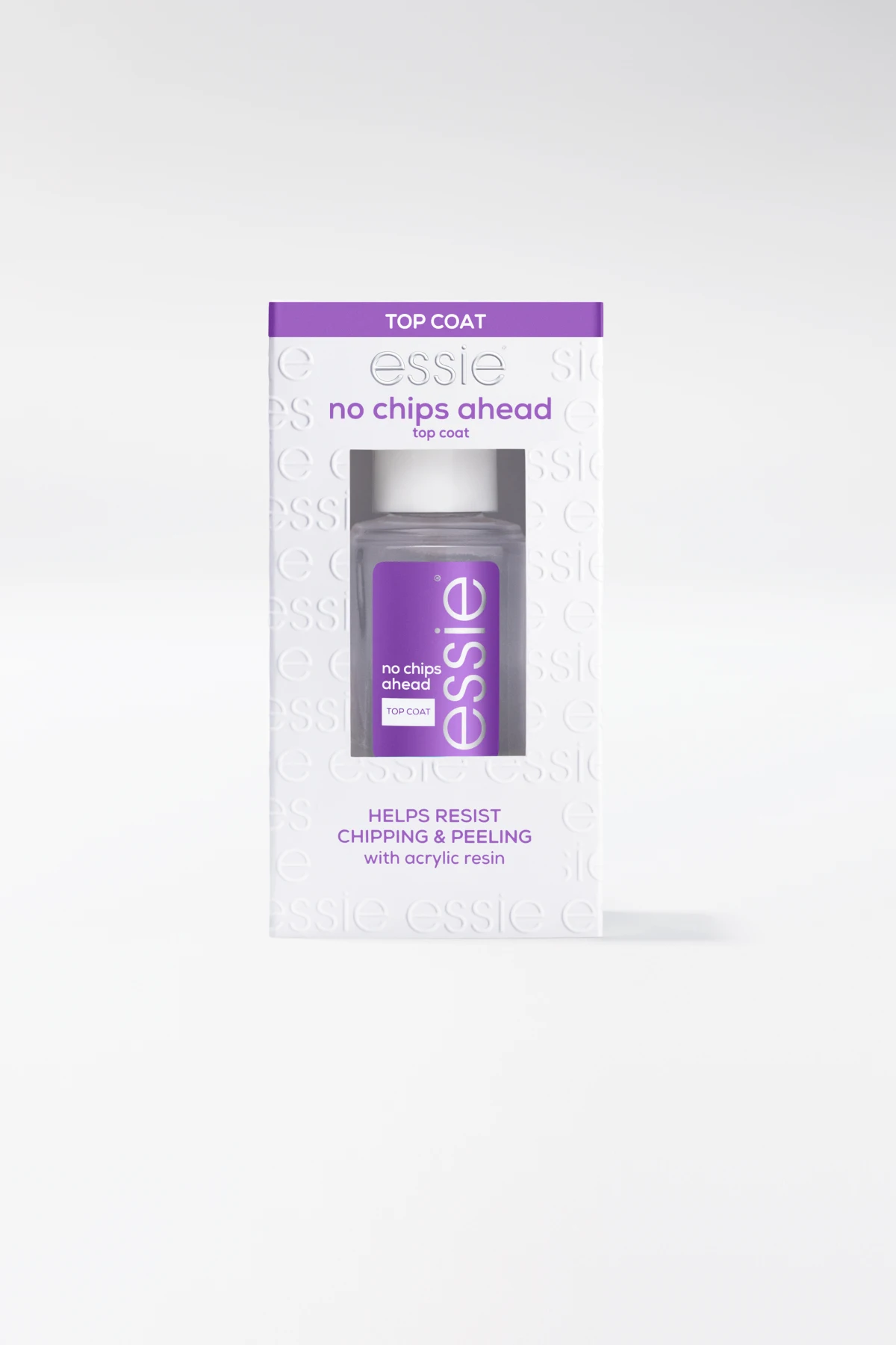 Essie Верхнее покрытие против сколов и отслаивания &quotNo chips ahead защищающий 13.5