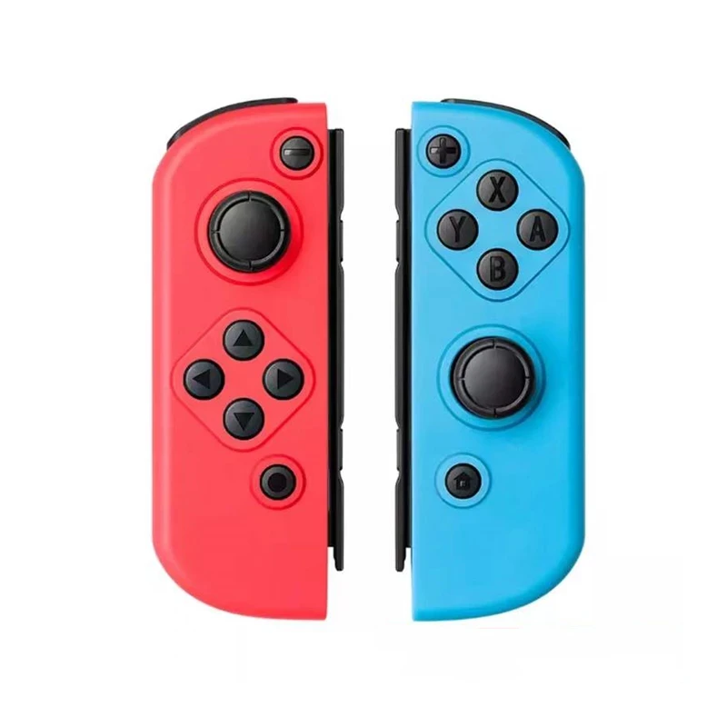 Беспроводной контроллер Nintendo Switch JoyCon переключатель Bluetooth-джойстик встроенный