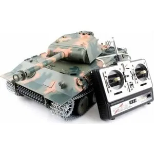 Радиоуправляемый танк Heng Long German Panther Pro масштаб 1:16 40Mhz|Радиоуправляемые танки| |