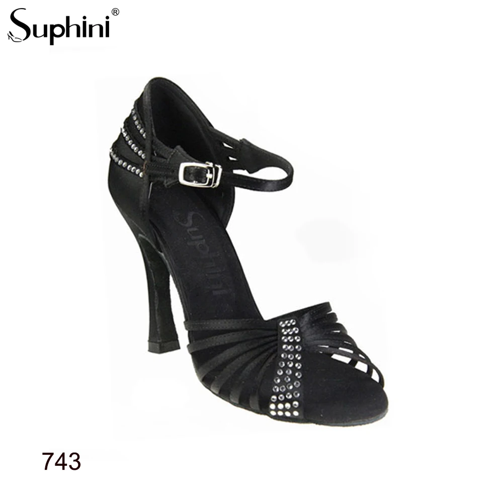 Бесплатная доставка Лидер продаж Женские свадебные туфли Белые для латинских