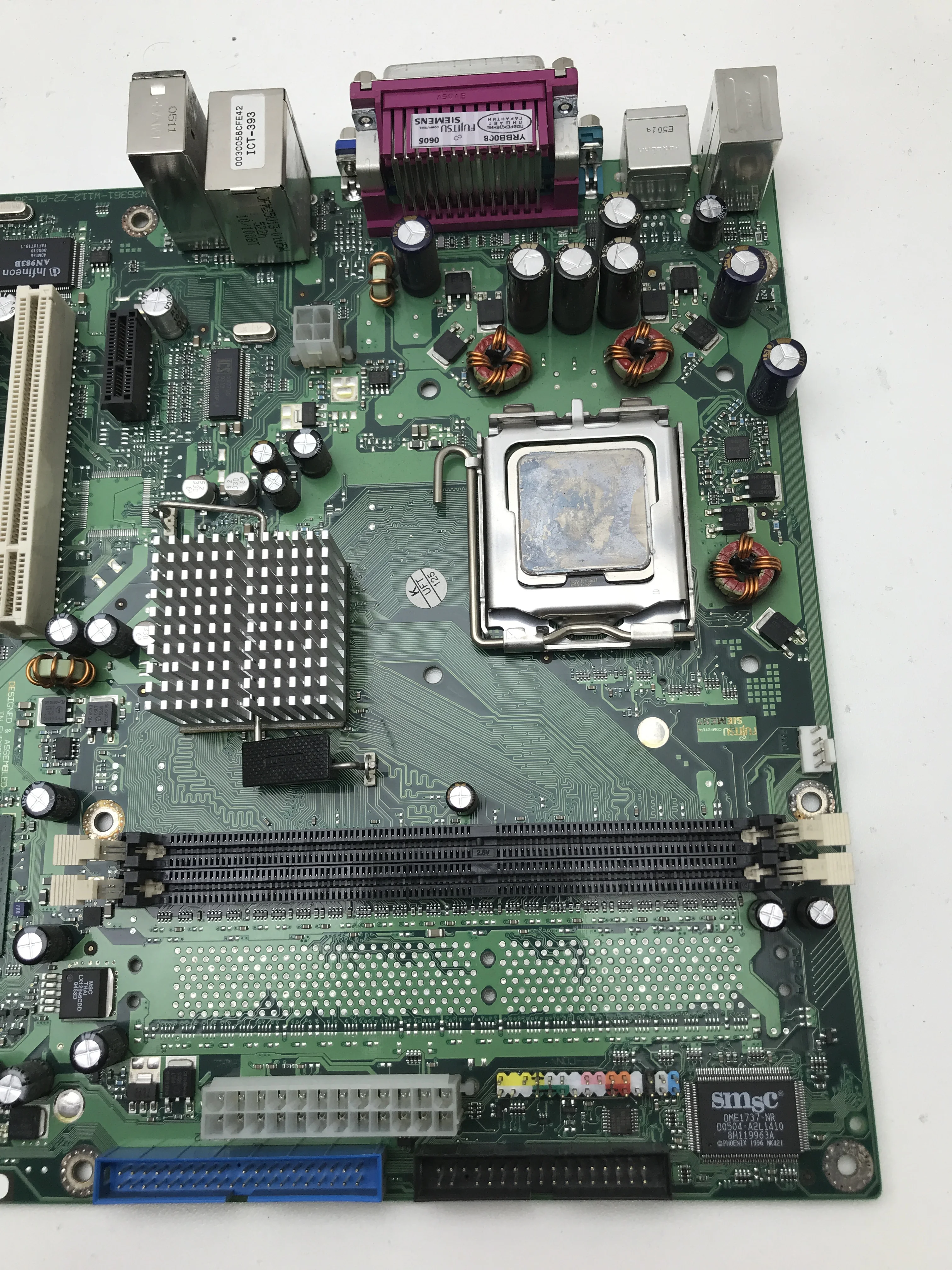 Fujitsu d2250-a10 GS2 Socket 775 + CPU RAM | Компьютеры и офис