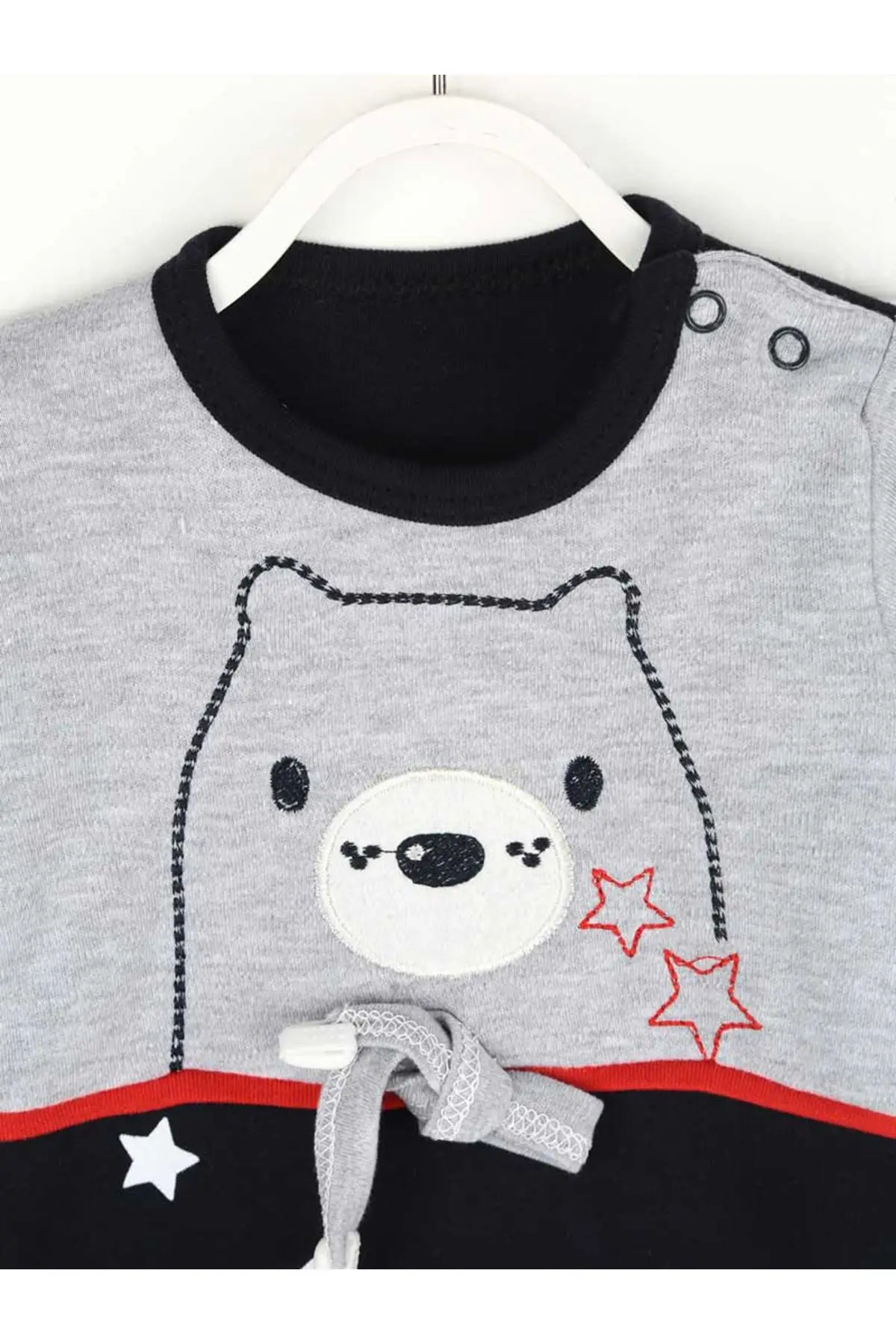 Темно-синий комбинезон для мальчиков |