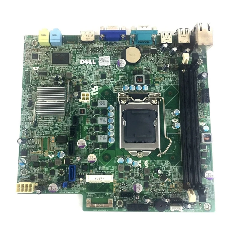 

LGA 1155 Motherboard For Dell Optiplex 990 USFF 0PGKWF CN-0PGKWF Motherboard Intel Q67 DDR3 RAM 0PGKWF