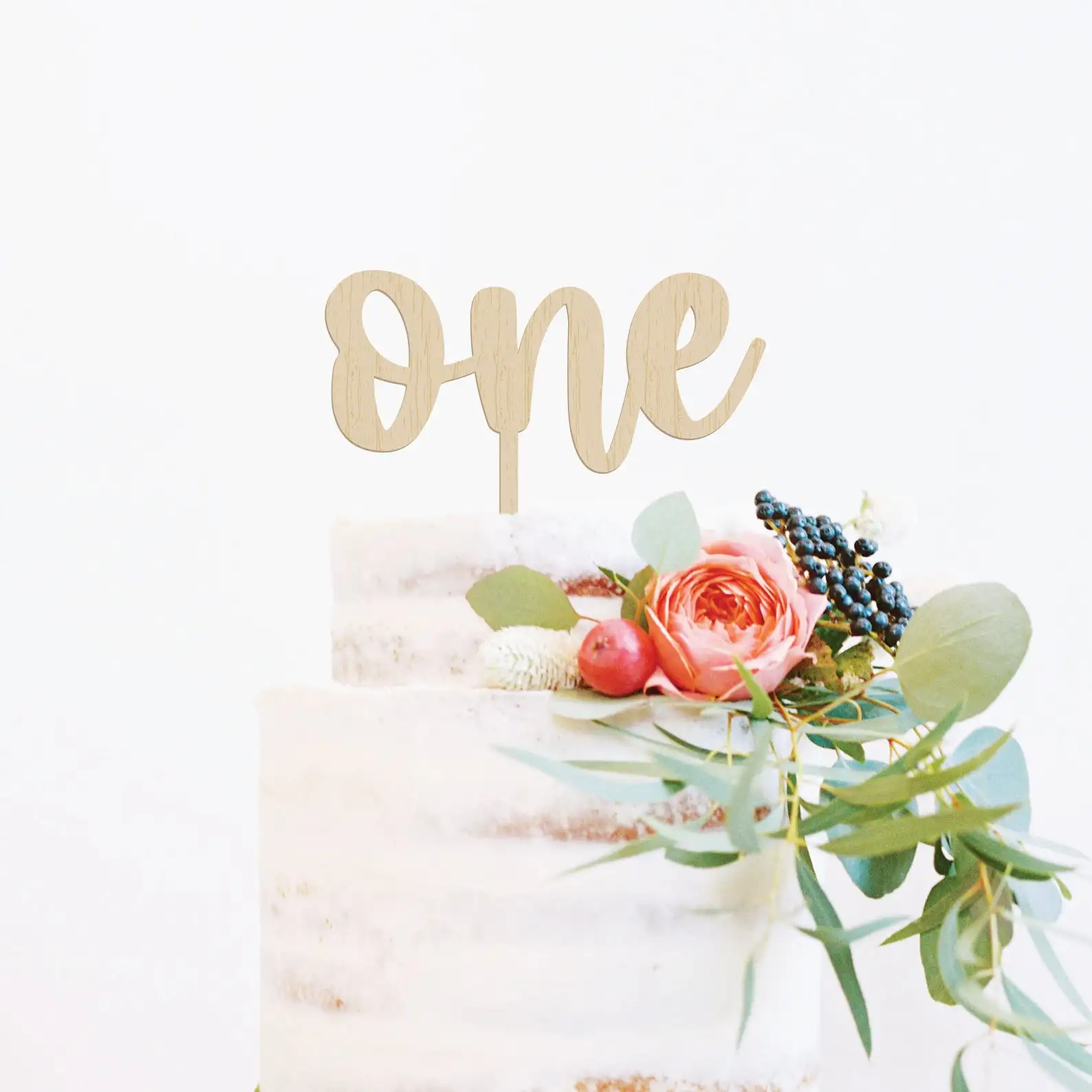 

Baby's First Birthday,1st Birthday Cake Topper, First Birthday Cake Topper, One Cake Topper Baby Shower Party Decoration