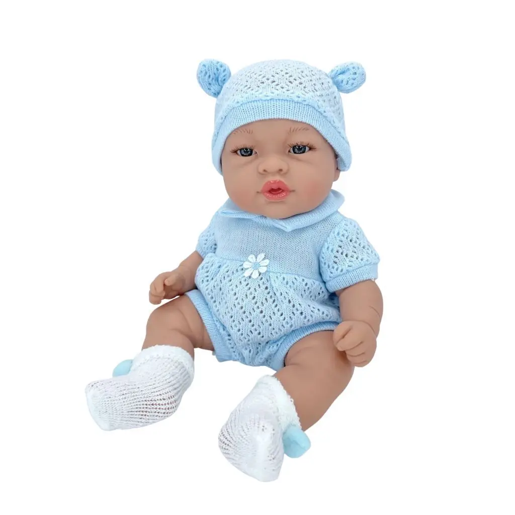 Кукла Manolo Dolls виниловая China 35см (9054)