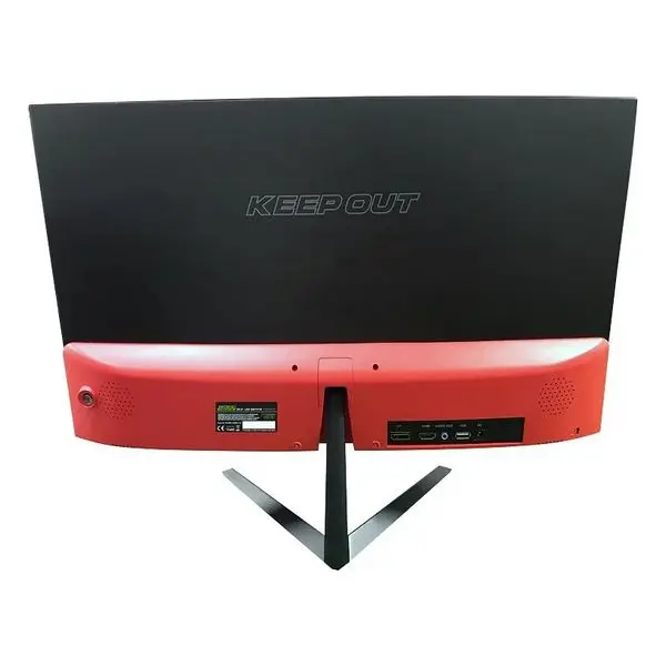 Игровой монитор KEEP OUT XGM24C + 23 6 &quotFull HD 144 Гц USB изогнутый|Мониторы| |