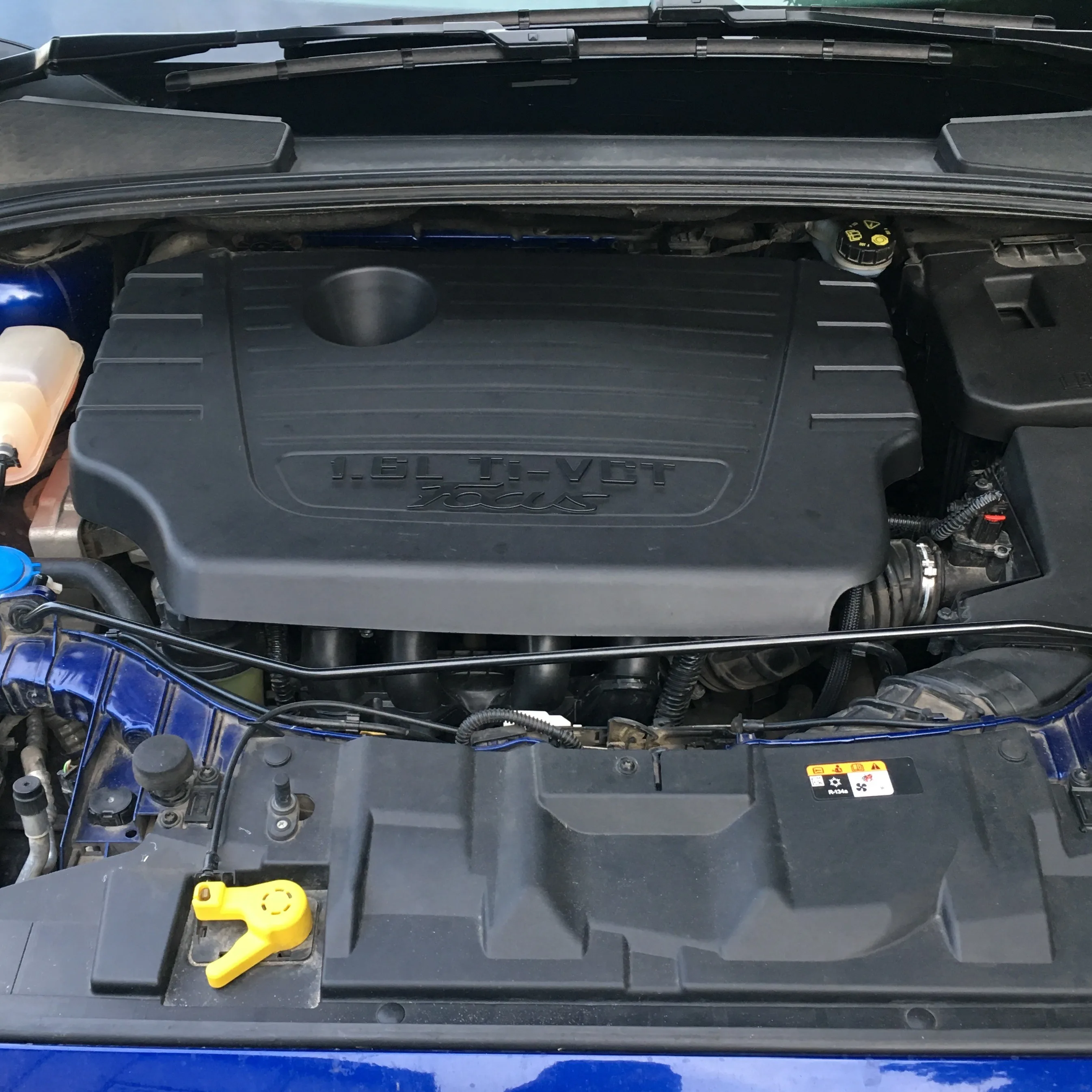 Крышка двигателя Форд Фокус 3 двигатель 1 6 литра автомобильные аксессуары|Крышки