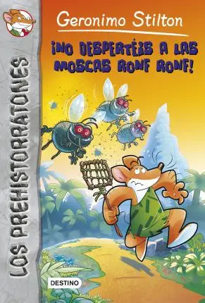 

Никакого отчаяния от Муската ронфа! = Shoo, Caveflies!
