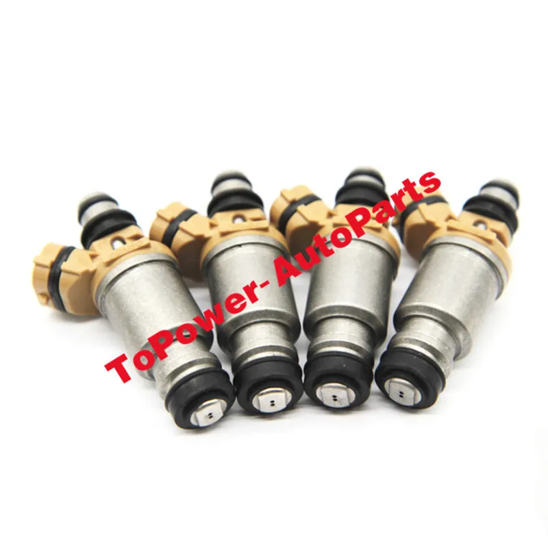 

Fuel Injector Nozzels 23250-16150 23209-16150 for 93-97 Toyotaa Corolla Carina Corona Levin G++eo Prizm 2325016150 2320916150
