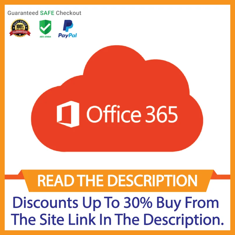 

{✔️Microsoft Office 365 срок службы (чтение описания)✔️}