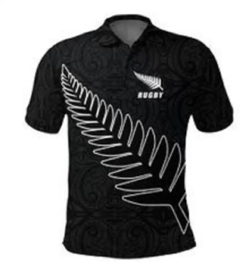 

SUPER RUGBY RETRO JERSEY 1992 2002 2003 2020 2021 All black training MEN's Rugby jerseys Size S-5XL