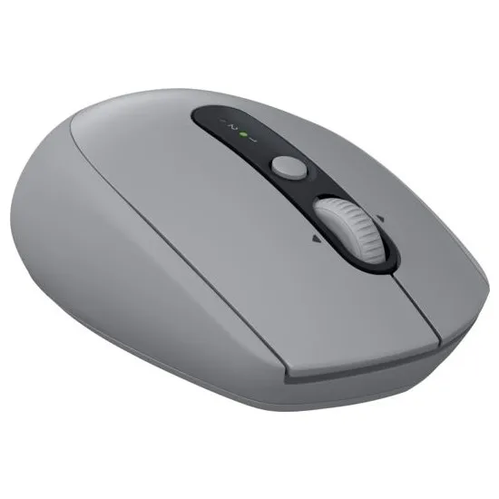 M590 Wireless Mouse-Gray Multi-Device Silent
