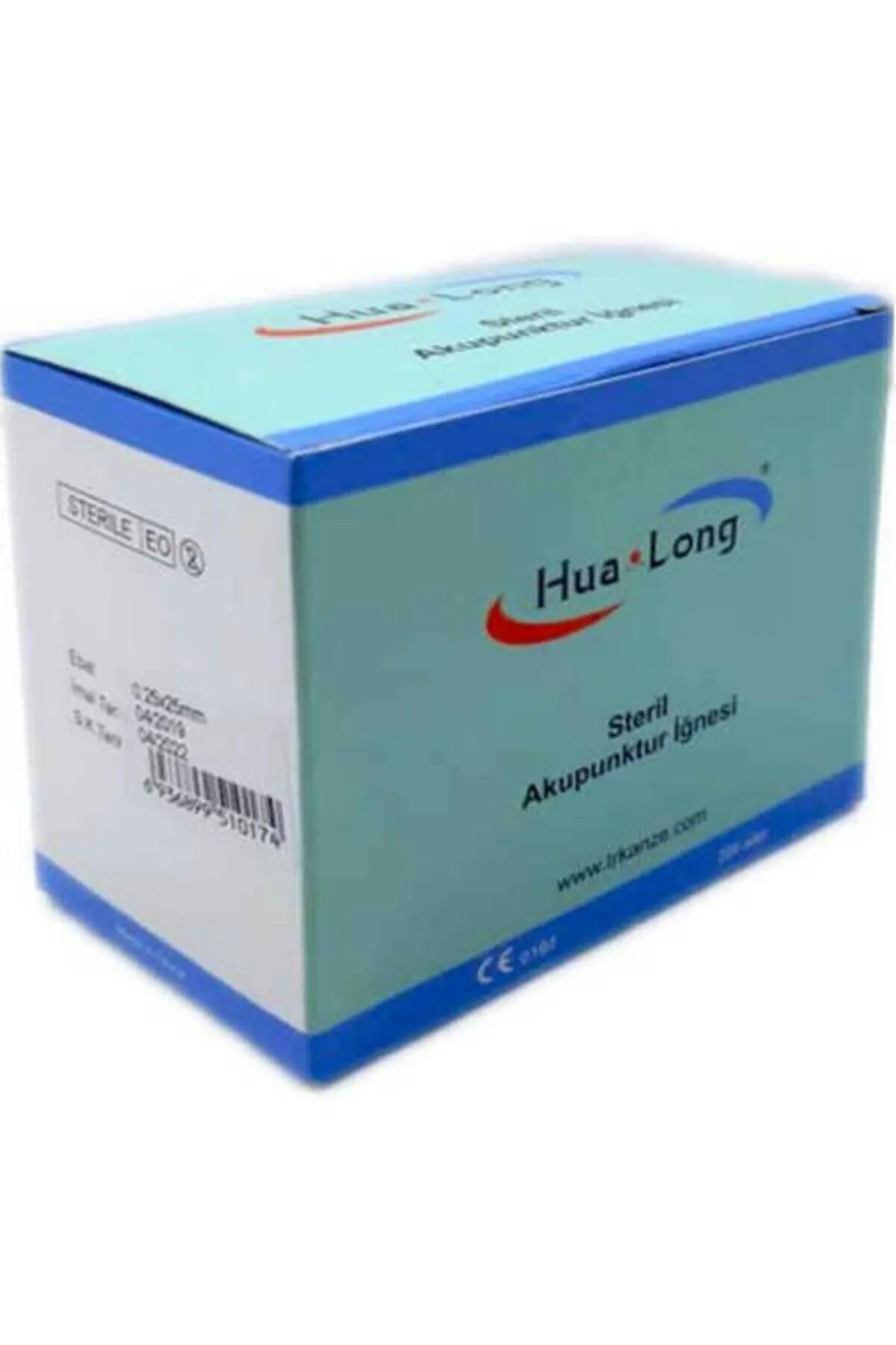 

HUA Sterile Acupuncture Needle 0.25x25 mm