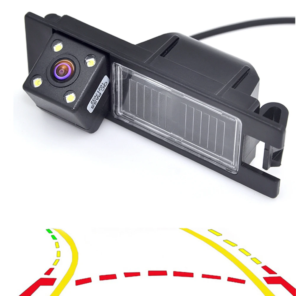 Автомобильная камера заднего вида с переменными динамиками для Opel Astra H J Corsa Meriva