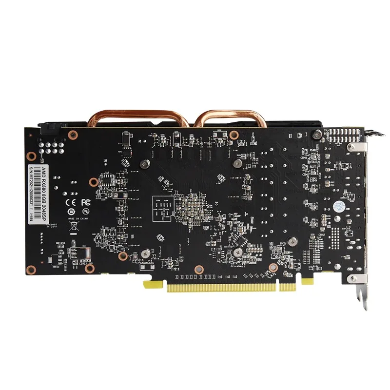 JINGSHA новая видеокарта RX 580 8 Гб GPU 128Bit GDDR5 графические карты для майнинга NVIDIA VGA Geforce