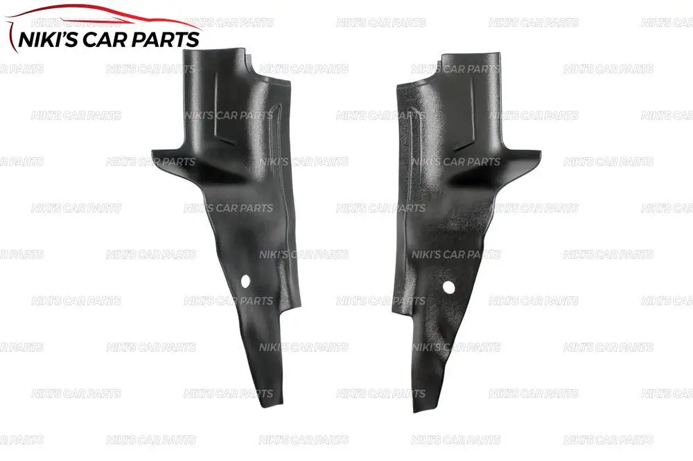 Защитные чехлы для Dacia Duster 2018- / Renault 2021 внутренней отделки из АБС-пластика аксессуаров для защиты коврика.