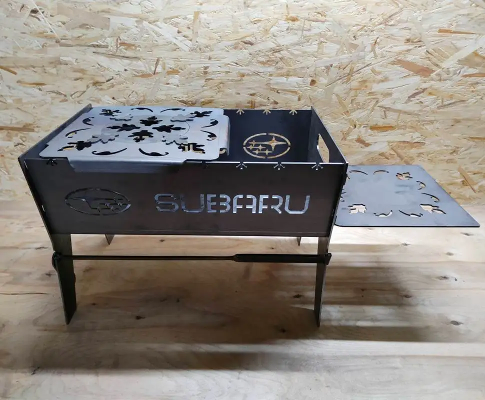 BBQ (collapsible) | Дом и сад