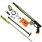 Ружье пневмовакуумное подводное для подводной охоты Pelengas 55 Magnum Profi