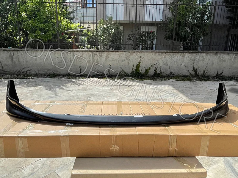 Пластиковый сплиттер-диффузор для переднего бампера JDM HONDA Civic VTEC2 2004 2005 2006 S2000 |