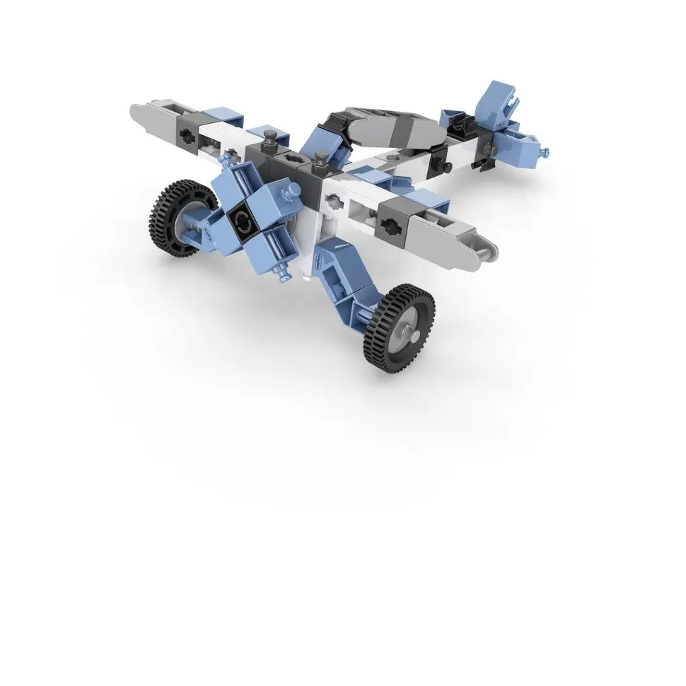 Конструктор ENGINO Inventor (Pico Builds) Самолеты - 8 моделей (2000000973586) | Игрушки и хобби