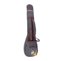 padded waterproof turkish baglama saz string instrument gig bag case safe 307 short neck