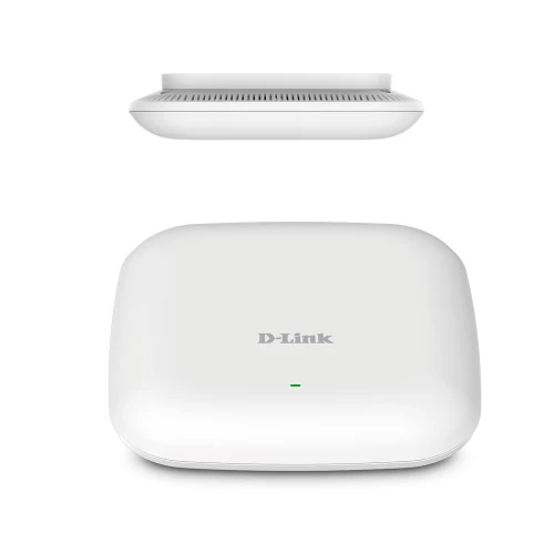 Точка доступа WiFi Dualband D LINK DAP 2610 Ac1300 Wave2 PTO Giga cealing Mount и Пассивный Poe Wall 7 Ant. Int.
