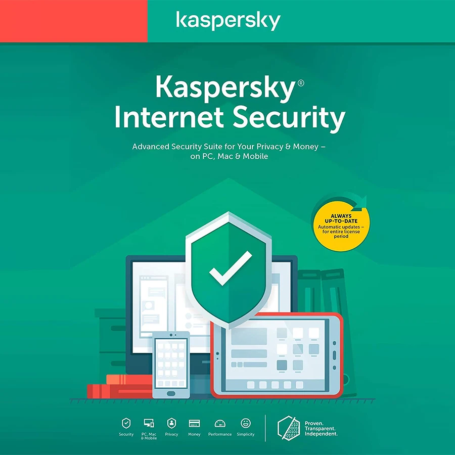 

Kaspersky-Internet Security Key GLOBAL