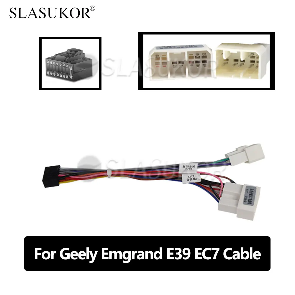 10-дюймовая панель подходит для Geely Emgrand EC7 EC715 EC7-RV EC718 2012 2013 2014 Рамка монтажа