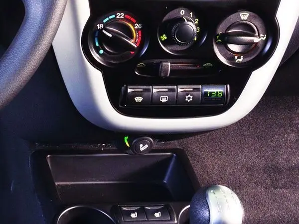 Бортовой компьютер Multitronics UX 7 (оранжевый)|Автомагнитолы| |