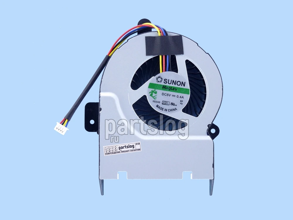 Вентилятор для Asus A45D A55V K45D R400D U57V X55 4-pin | Компьютеры и офис