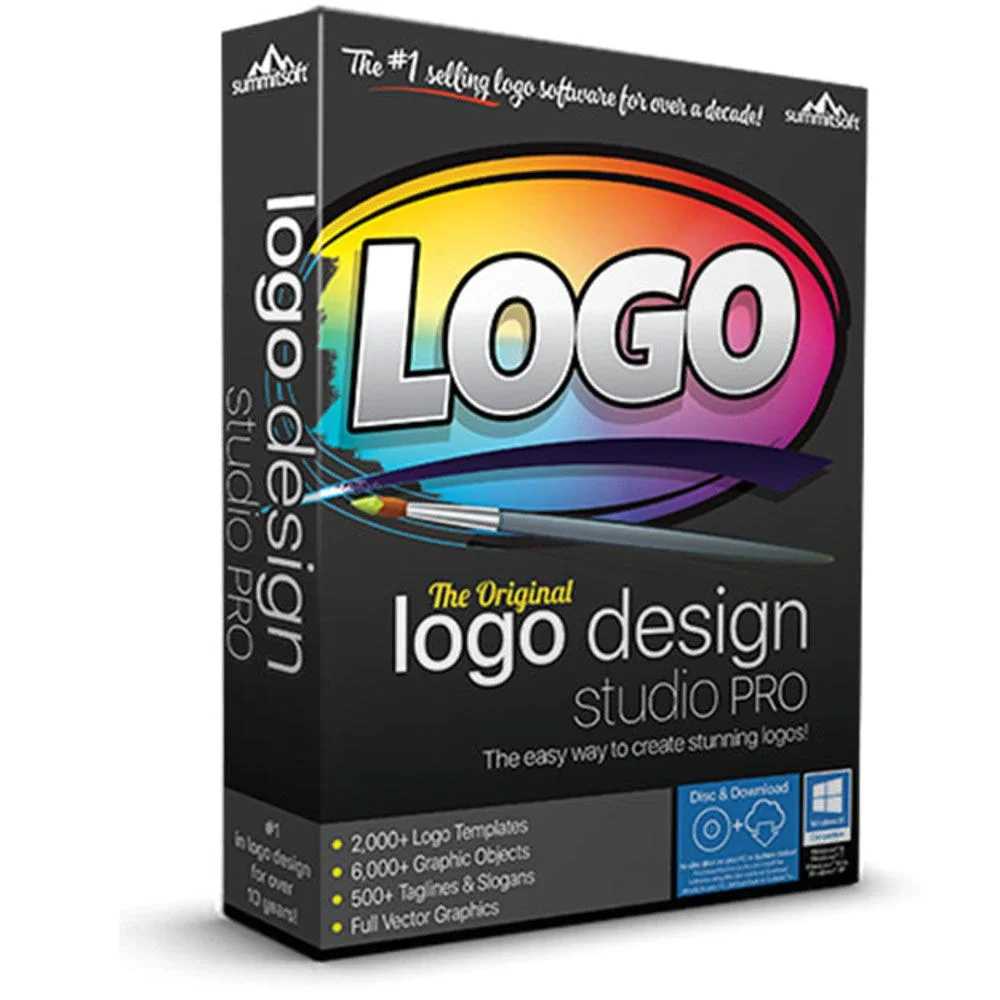 

Summitsoft Logo Design Studio Pro Platinum Lifetime Licence