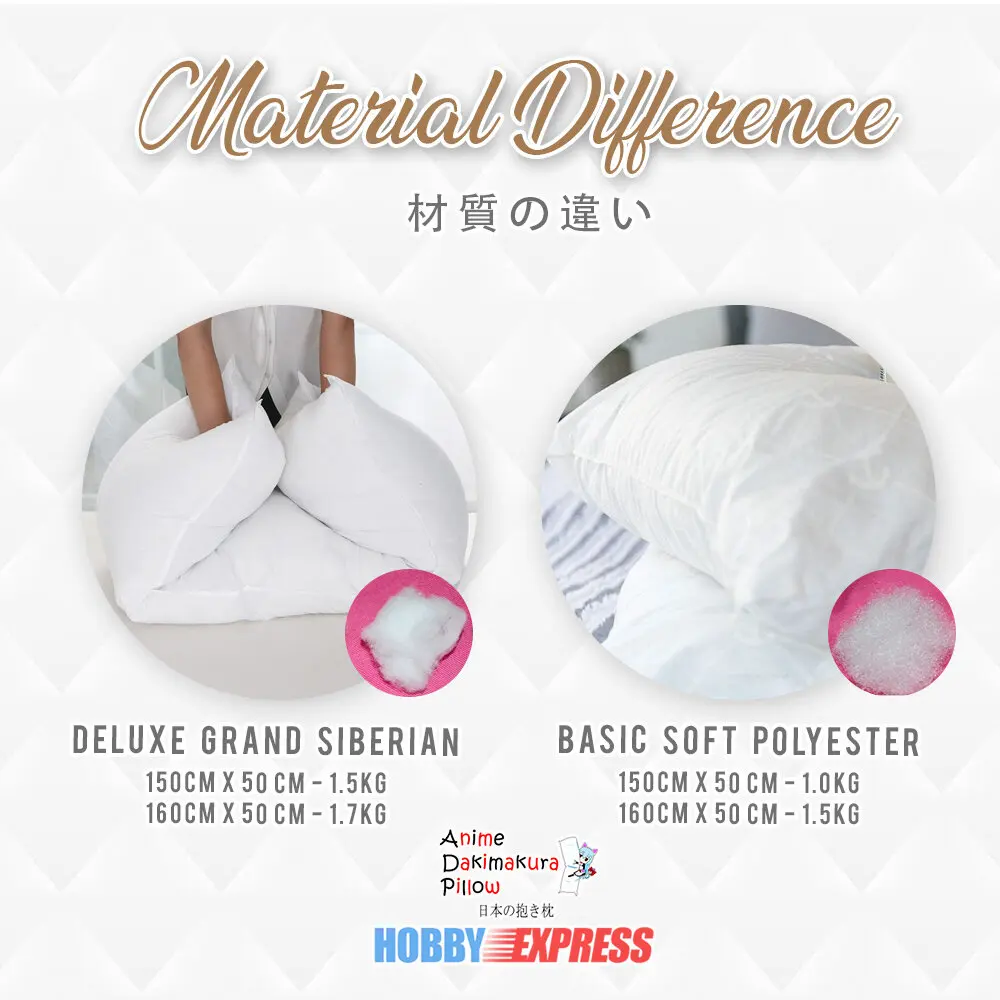 Хобби Express Очень удобная дакимакура с аниме обниматься тела внутренняя подушка