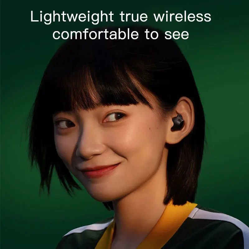 5/10/20PCS Wholesale Xiaomi Redmi Buds 3 Lite Wireless Bluetooth 5.2 Earphone IP54 Headphones Business Headsets Gaming Earbud |