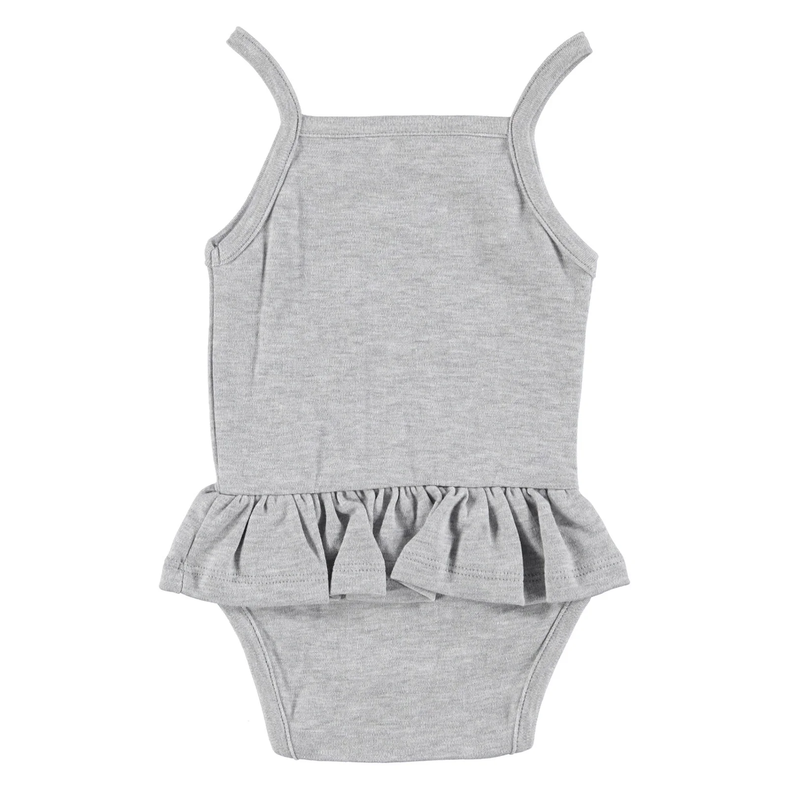 Ebebek/Модная одежда для новорожденных Клубная маленьких девочек с рюшами и