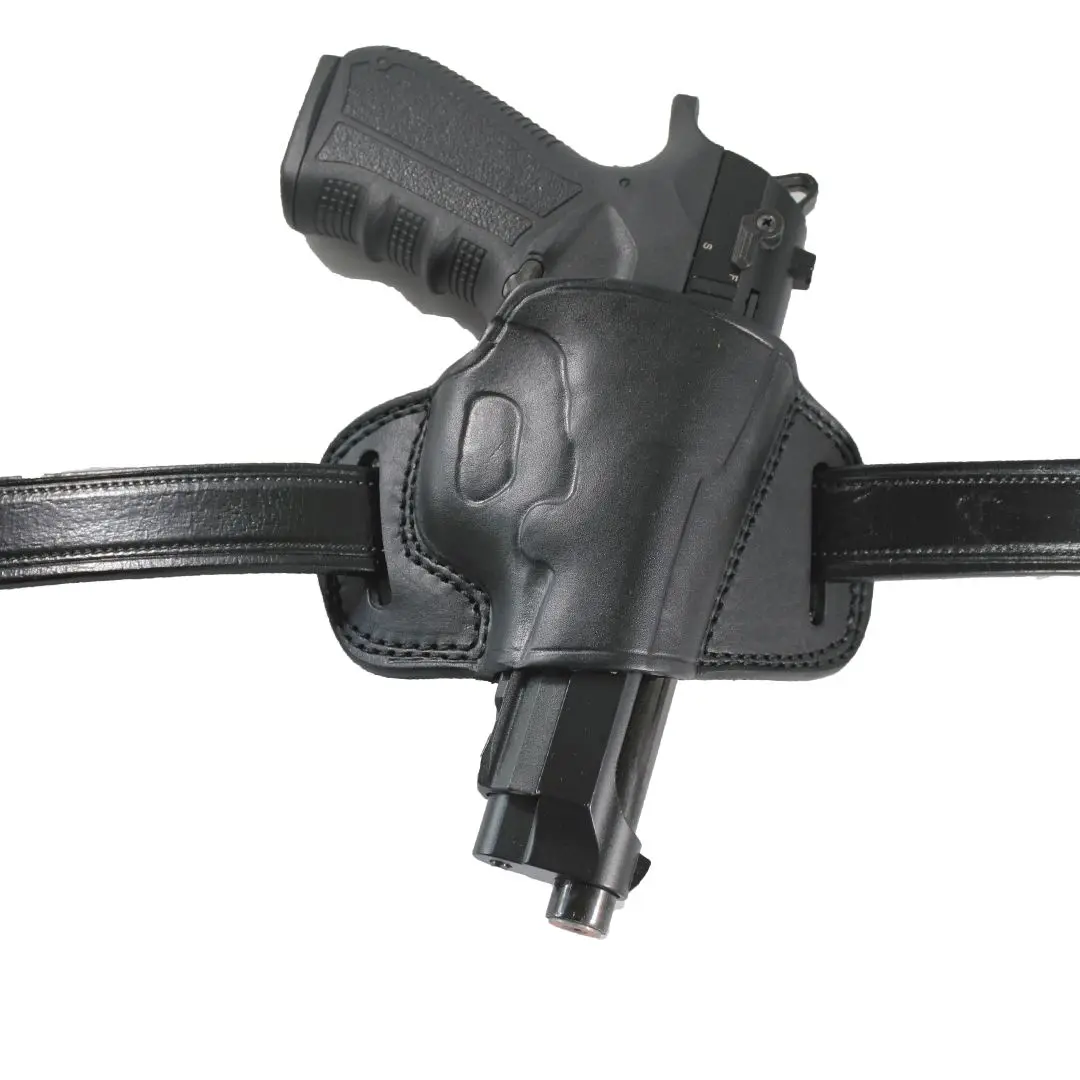 YT HOBBY Walther P99 из натуральной кожи с двумя слотами спортивная сумка для переноски