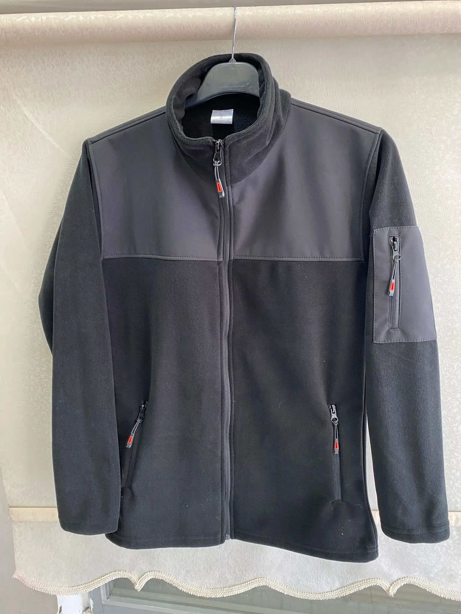 

Waterproof jacket