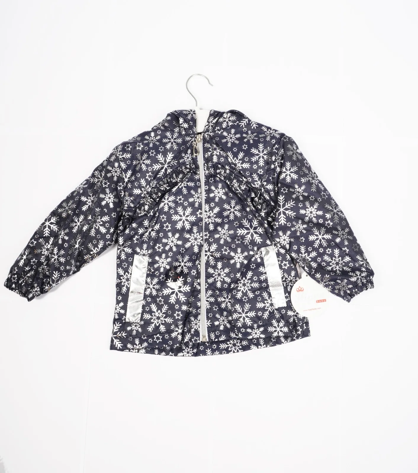 

amia girl raincoat