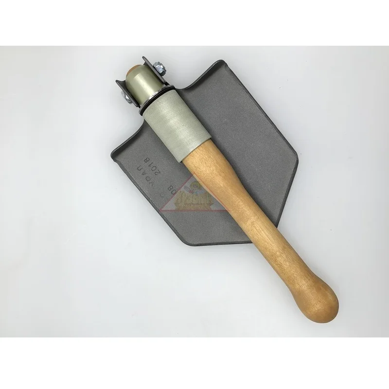 Лопата Урал складная Пехотная титановая