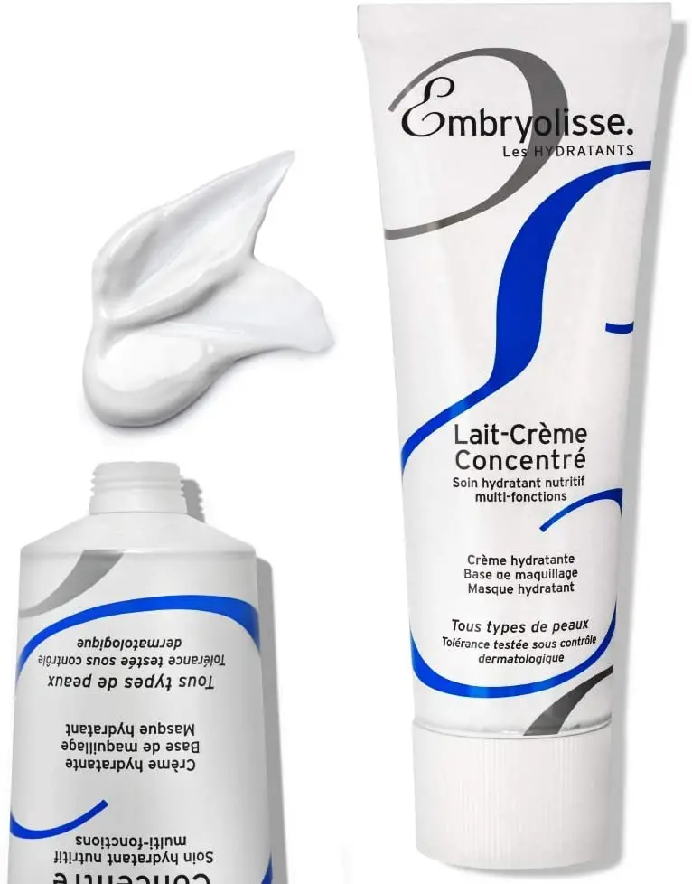 Embryolisse Лайт крем Concentre (24 часа чудо крем) 75 мл|Средство для снятия макияжа| |