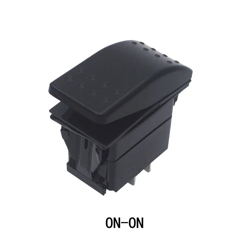 12V24V 2 Позиции 6Pin на мотор колесах лодка яхта ван морской кулисный переключатель