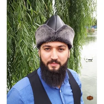 Bork-турецкий военный пилот охотник штурмовик турецкий защита от холода Bork ушанка