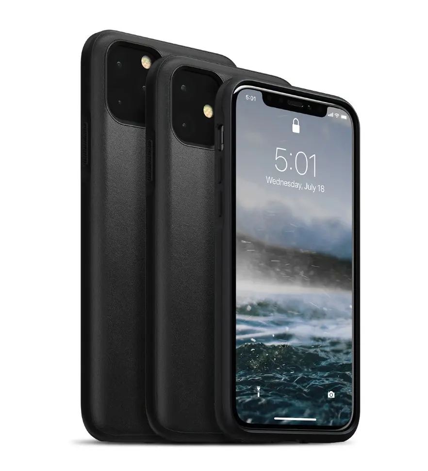Чехол Nomad Rugged Case для iPhone 11 Pro Чёрный NM21W10R00 | Мобильные телефоны и аксессуары