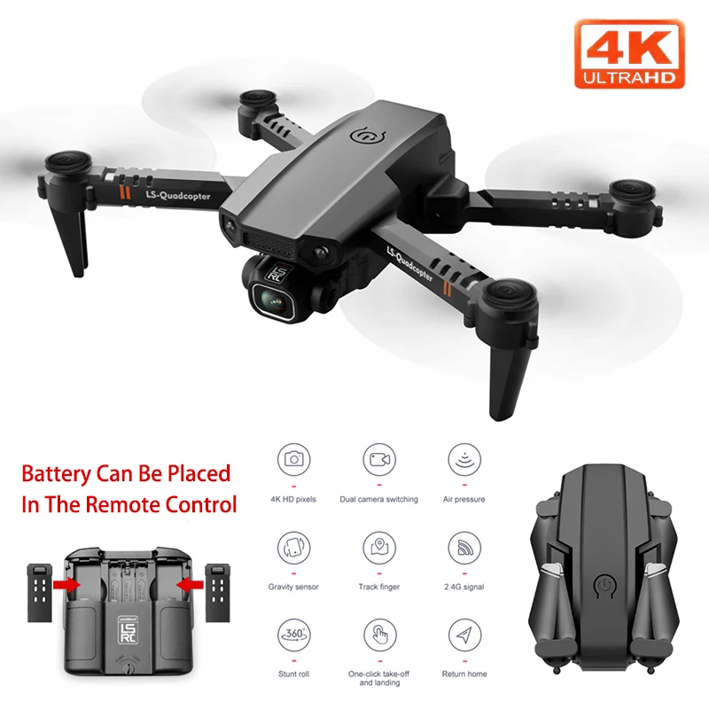 ls xt6 новый мини дрон с hd двойной к