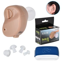 k80 hearing aids sound amplifier noise reduction frequency adjustment ear hearing aid earphone for the elderly for deafness