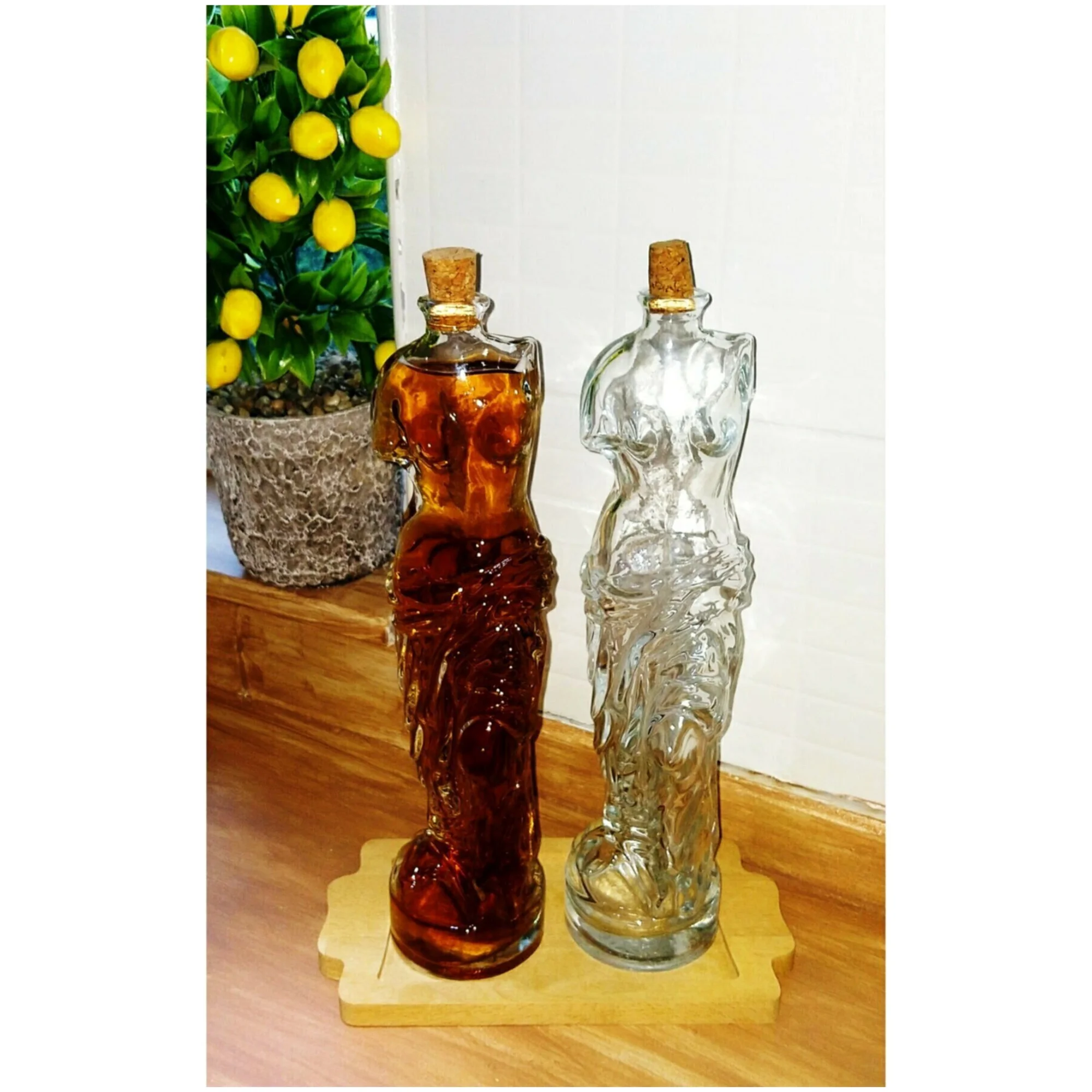 2 шт. кулинарная кружка для масел и уксуса 200 мл | Дом сад