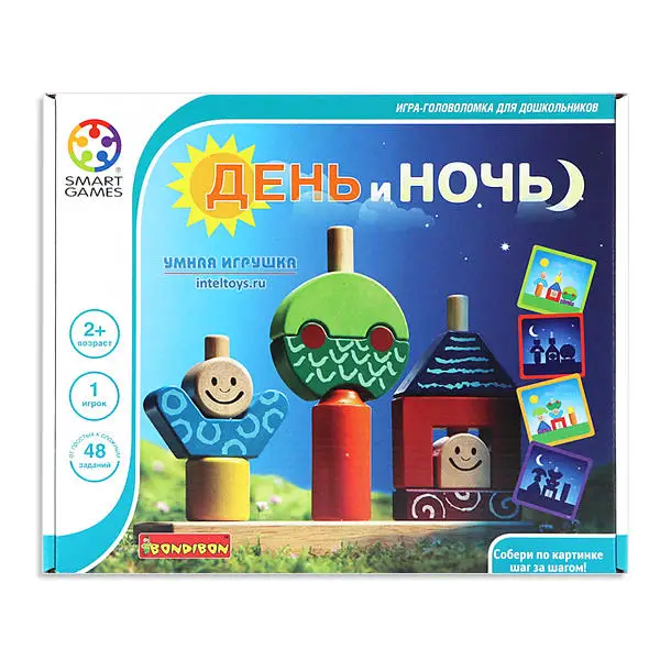 игра день и ночь. бондибон день и ночь. деревянные игры для детей. игра день и ночь. логическая игра bondibon, день и ночь, арт.