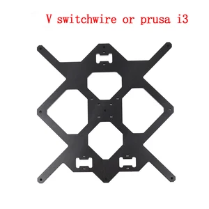 Алюминиевый корпус Prusa i3 MK3 MK3S, совместим с распределительным кабелем